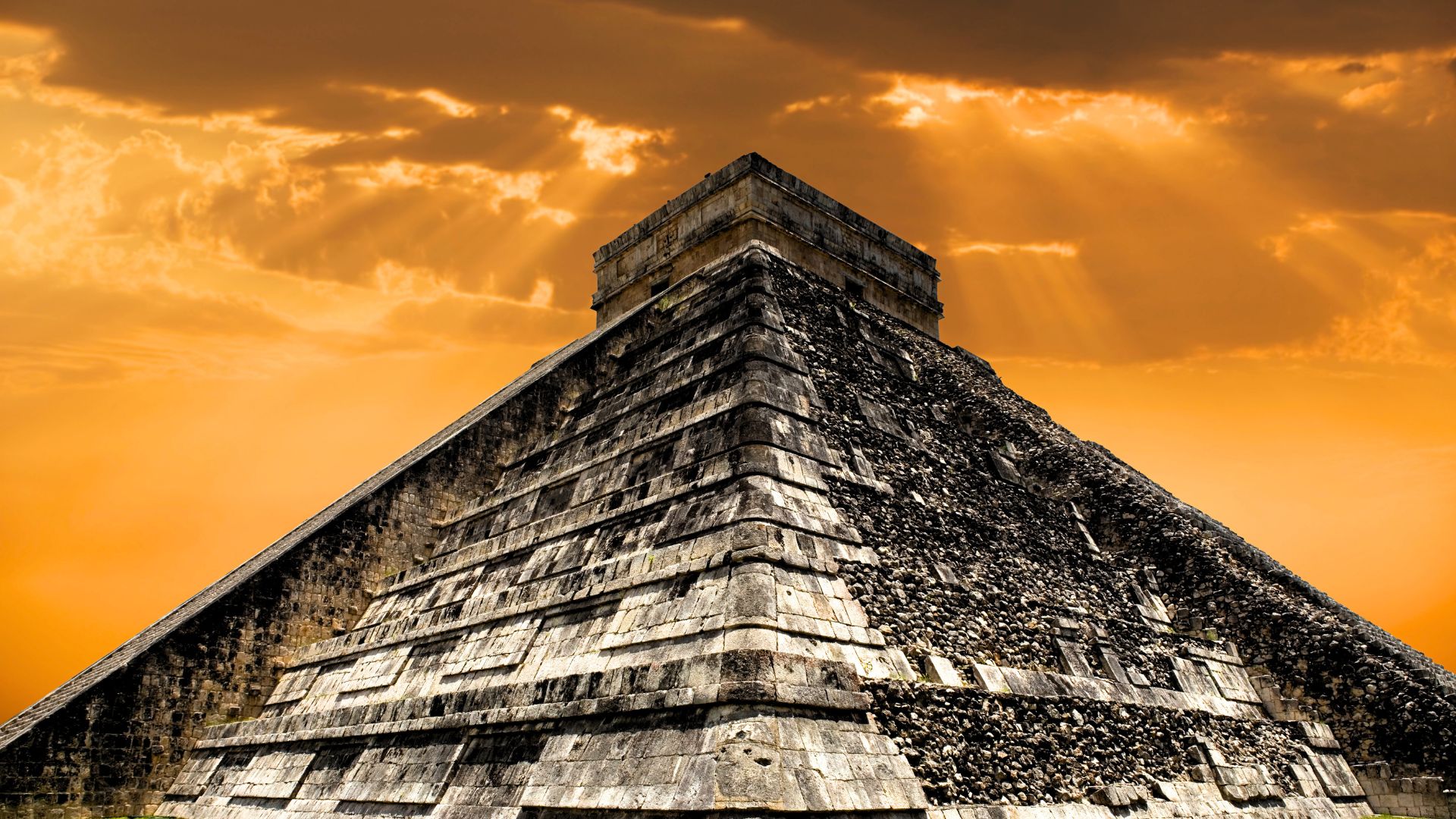 Historia de Chichen Itzá