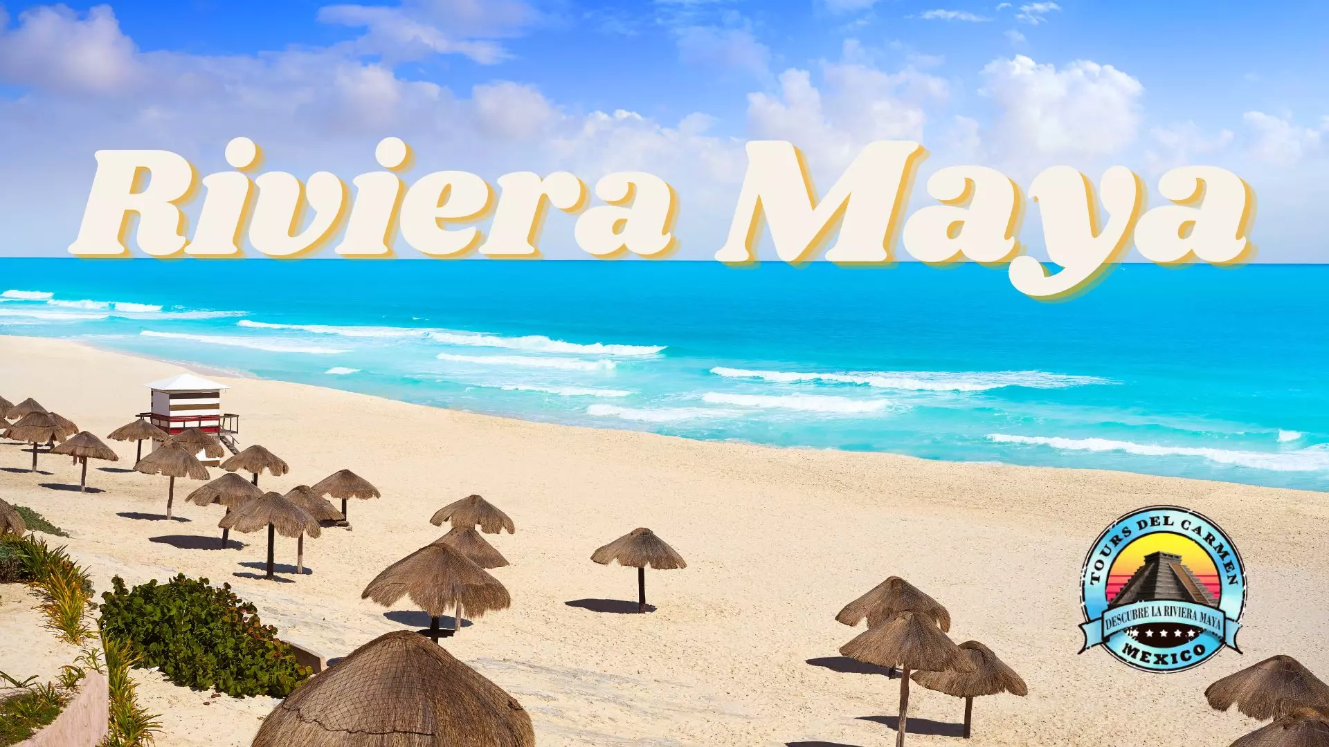 ¿Que es la Riviera Maya? Blog - Tours del Carmen