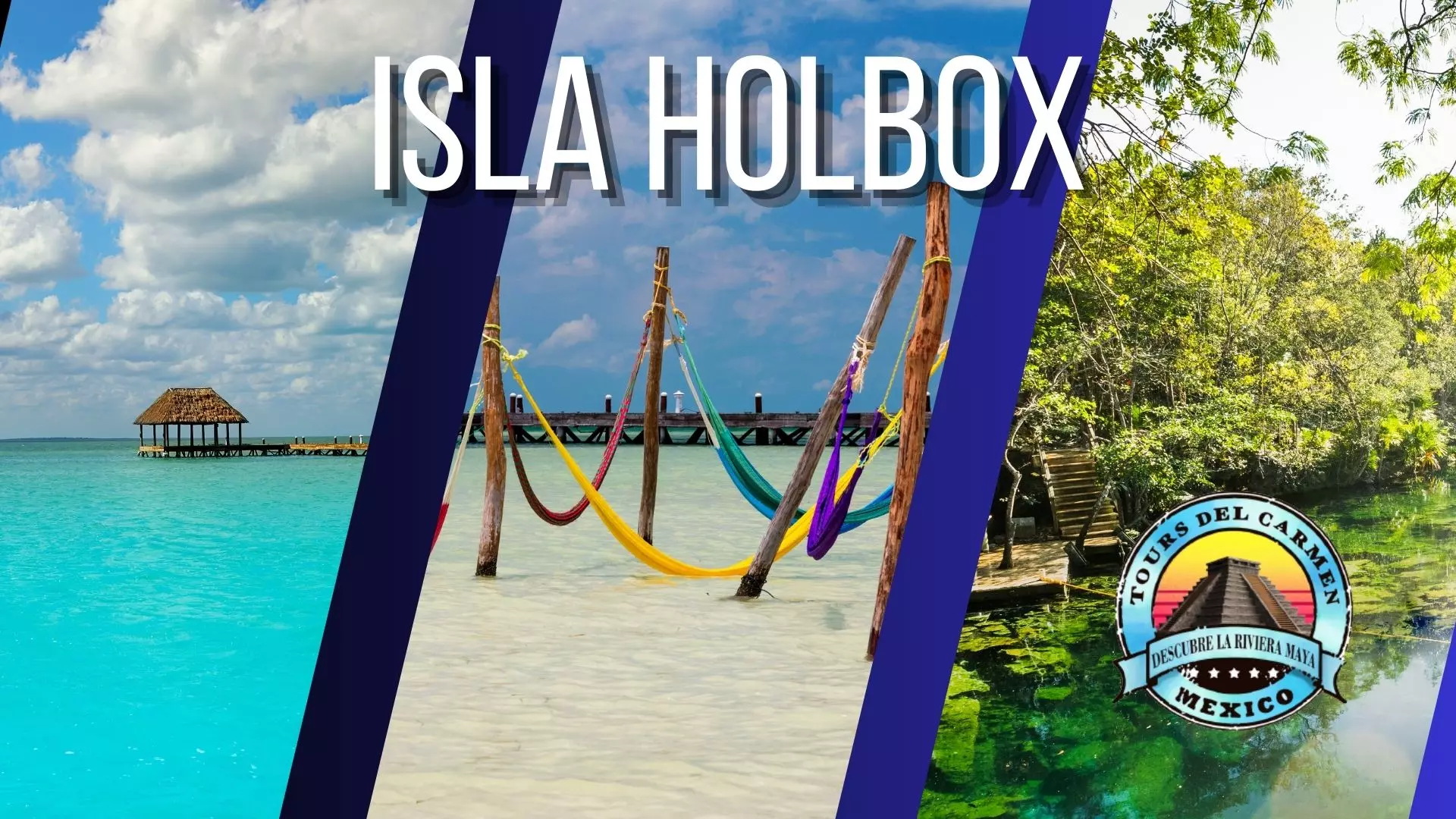 Tour Isla Holbox / Tours en Playa del Carmen