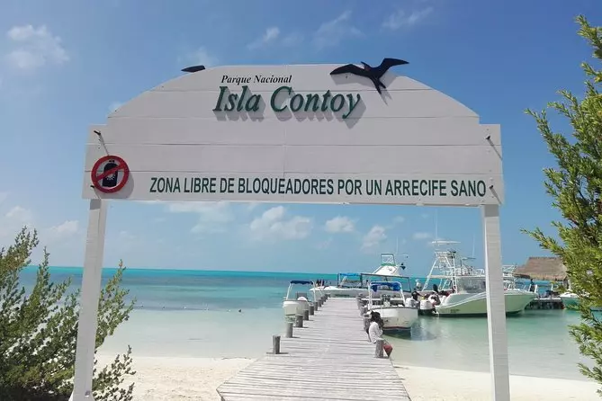 Isla Contoy - Playa del Carmen Tours