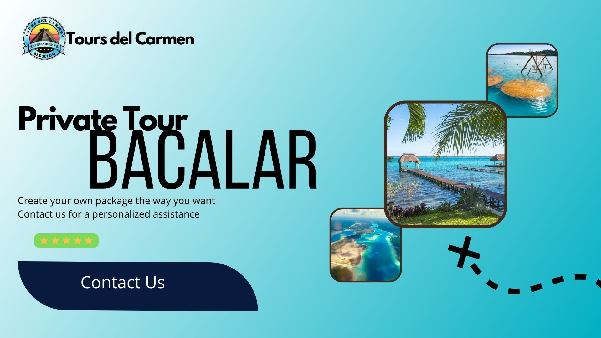Bacalar - Private Tour