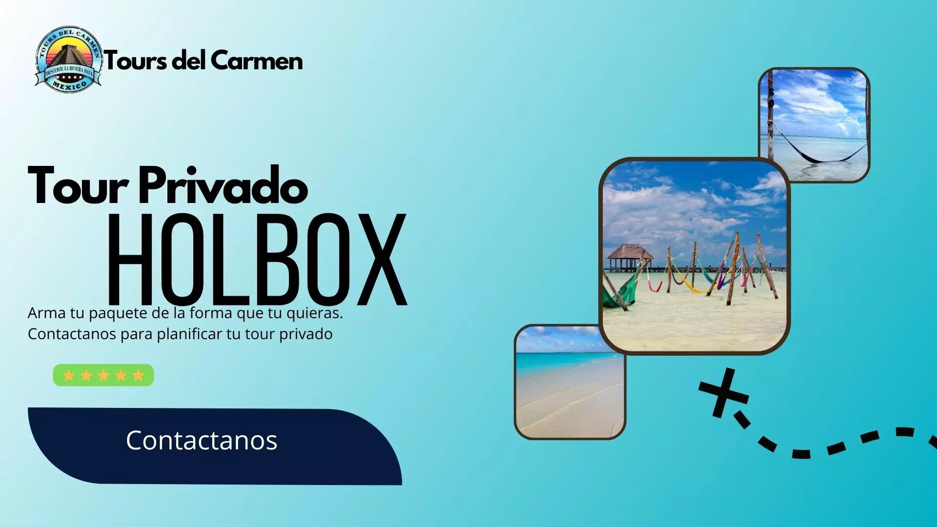 Holbox - Tours Privados / Tours en Playa del Carmen