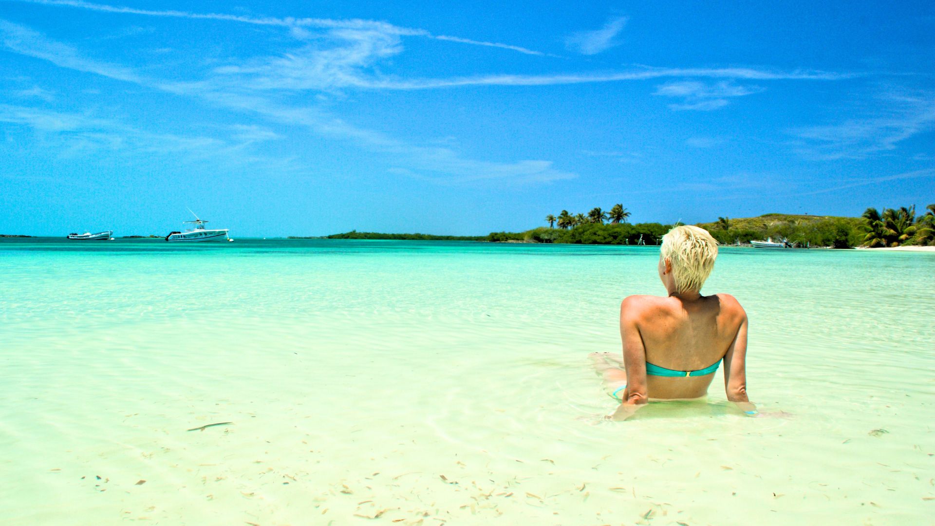 2 beautiful islands 1 Tour Isla Contoy + Isla Mujeres Tour