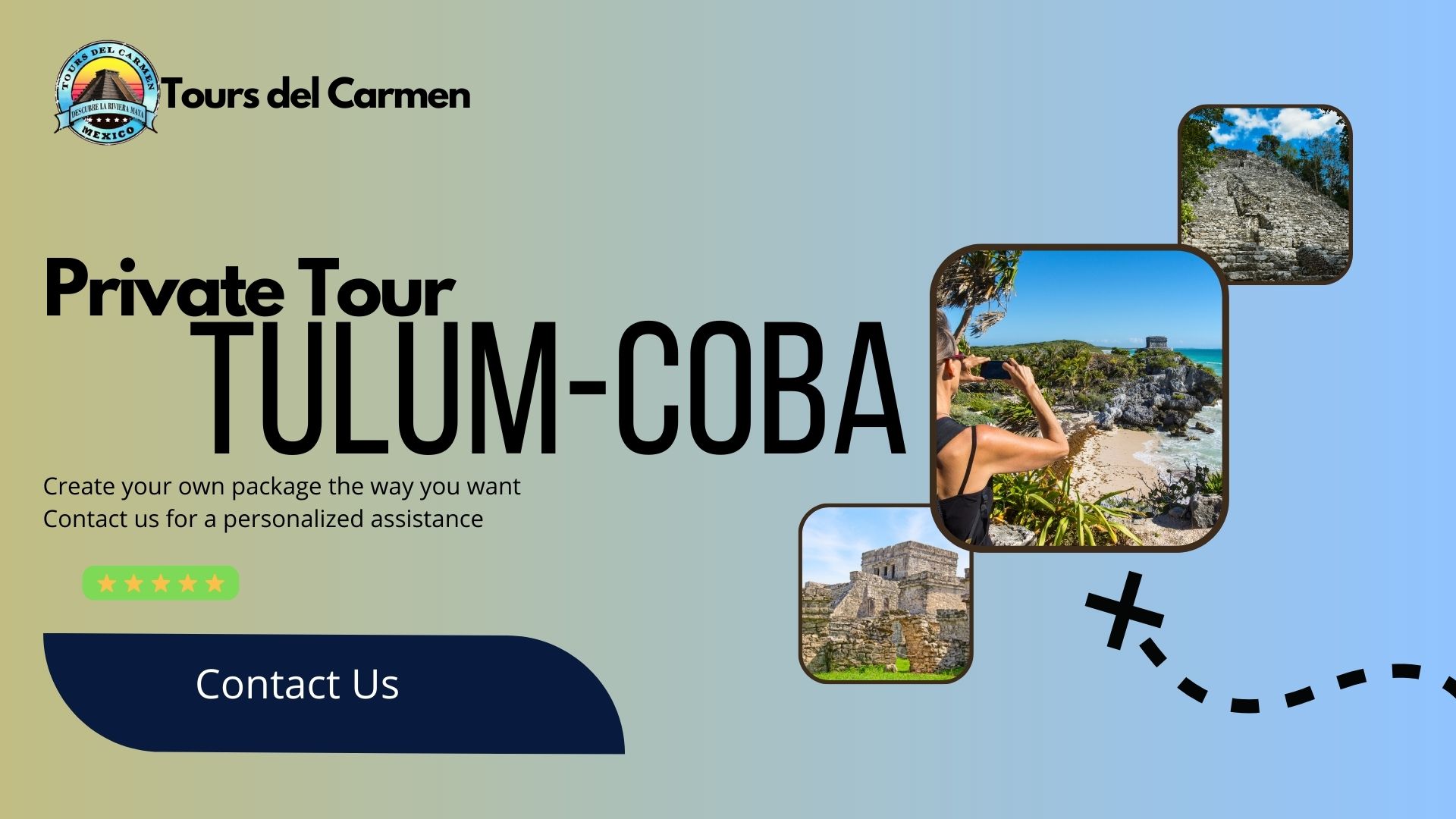 Tulum - Cobá | Private Tours