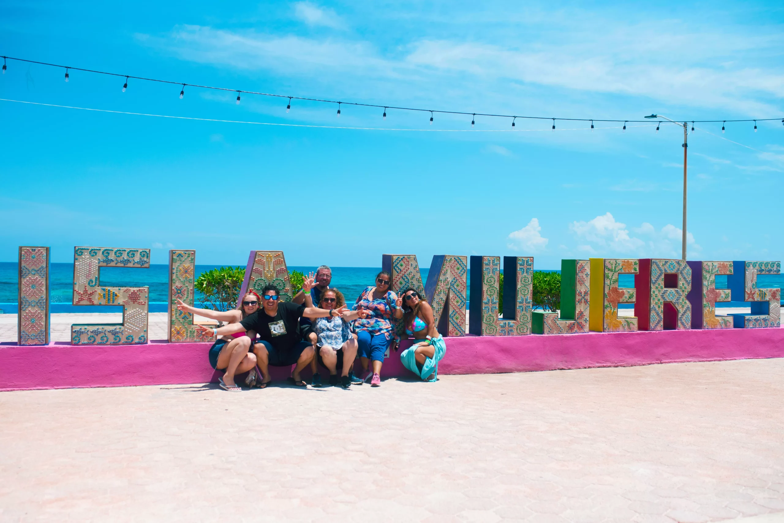 Isla Mujeres - Tours en Playa del Carmen