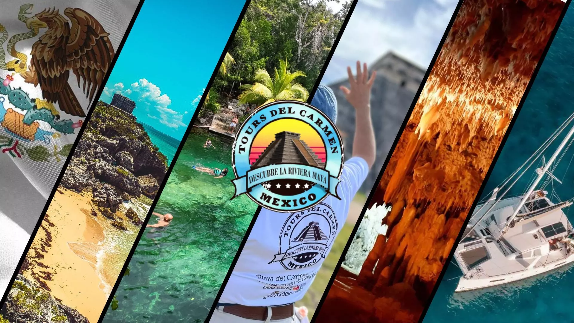 Tours Del Carmen — Tours