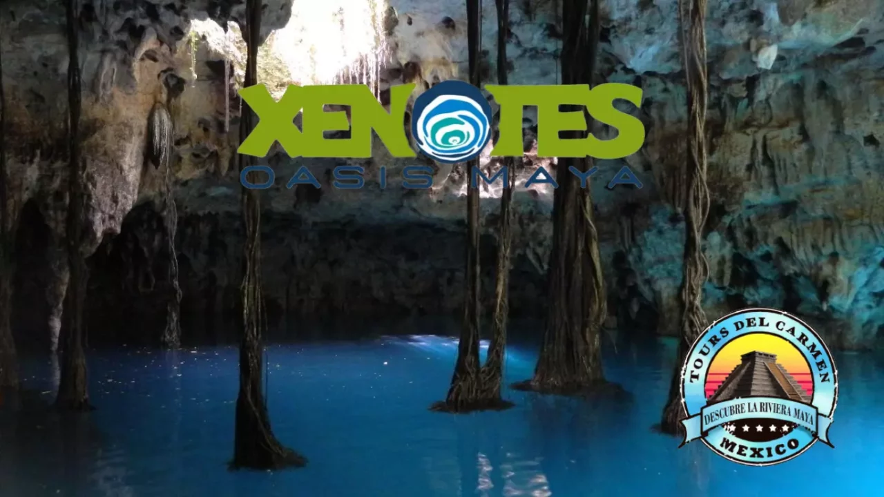 Xenotes - Xcaret Parks
