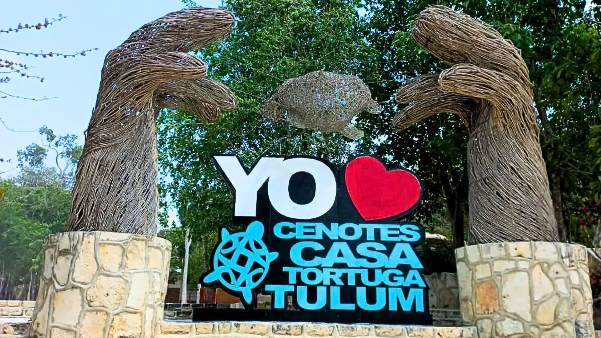 Tours en Playa del Carmen - Tour Cenotes Casa Tortuga