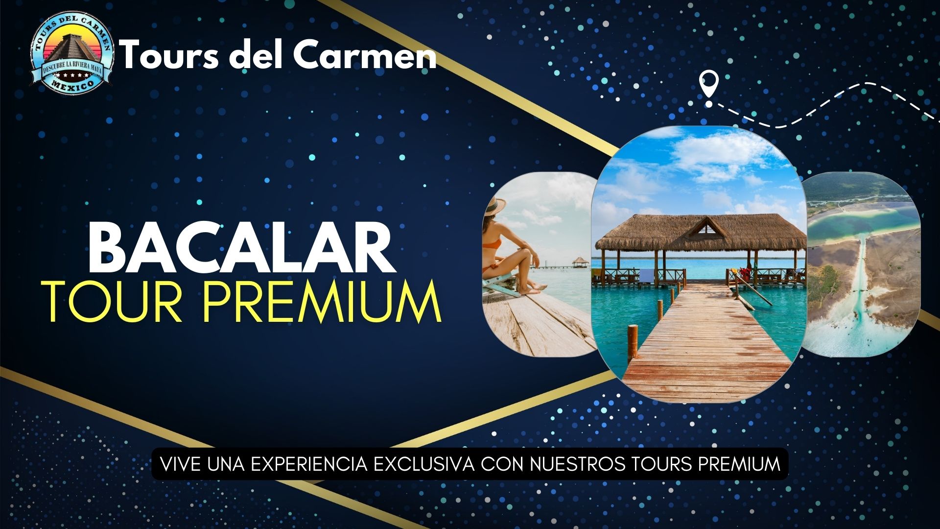 Tour Bacalar Premium