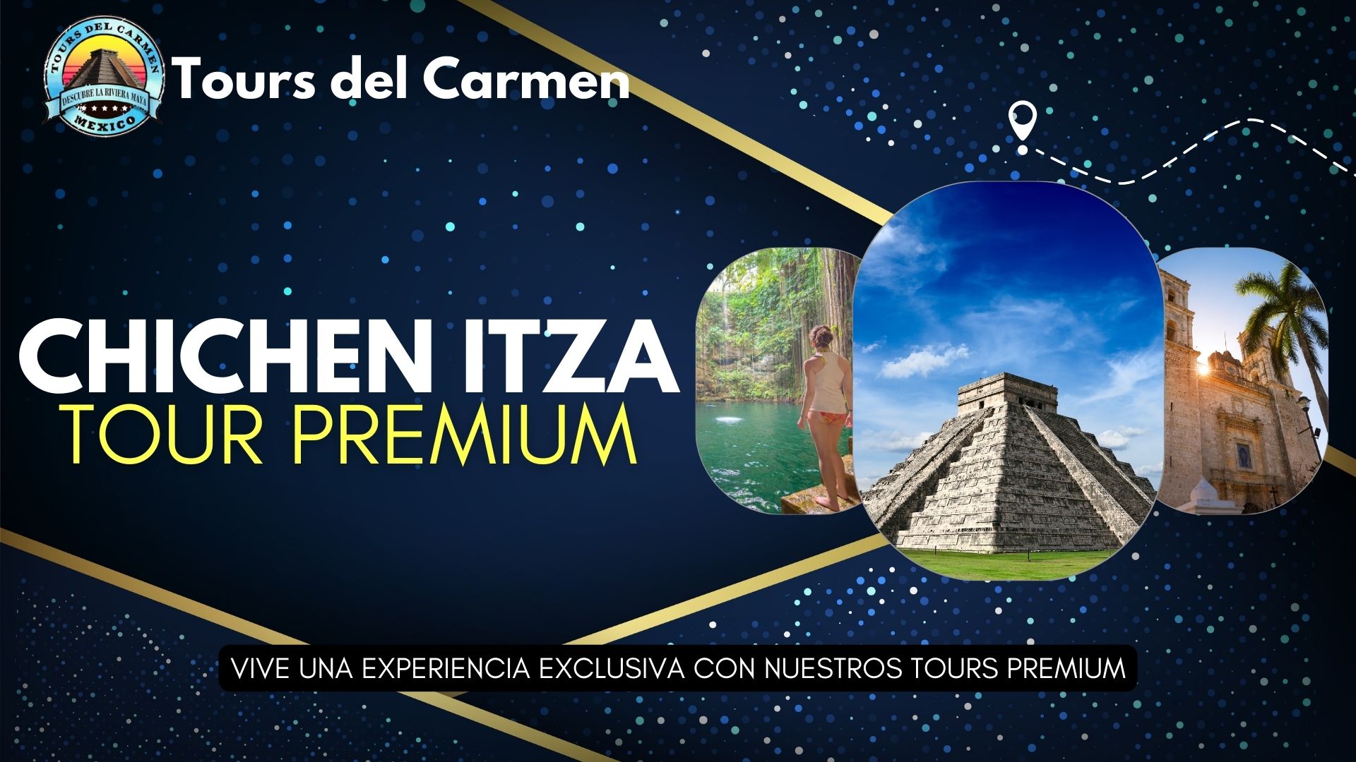 Tour Chichen Itzá Premium Tour Chichen Itzá Premium