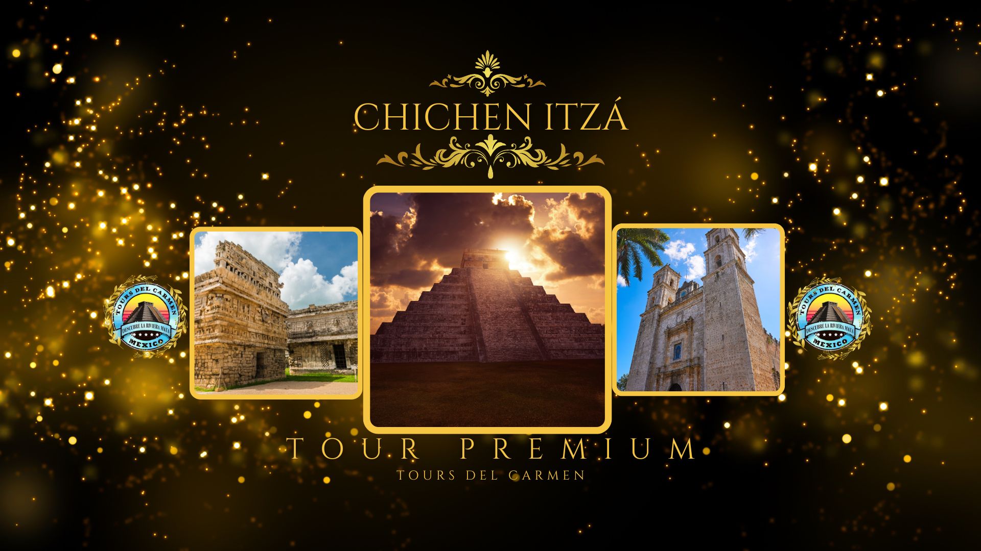 Tour Premium Chichen Itzá