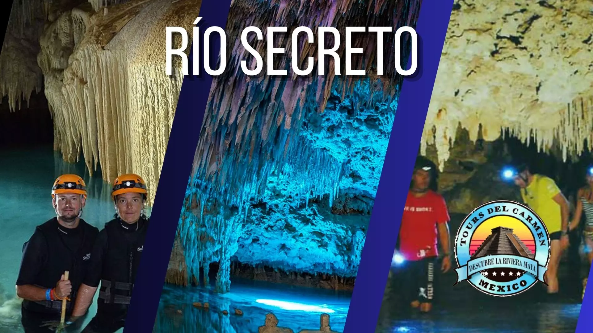 Tour Río Secreto